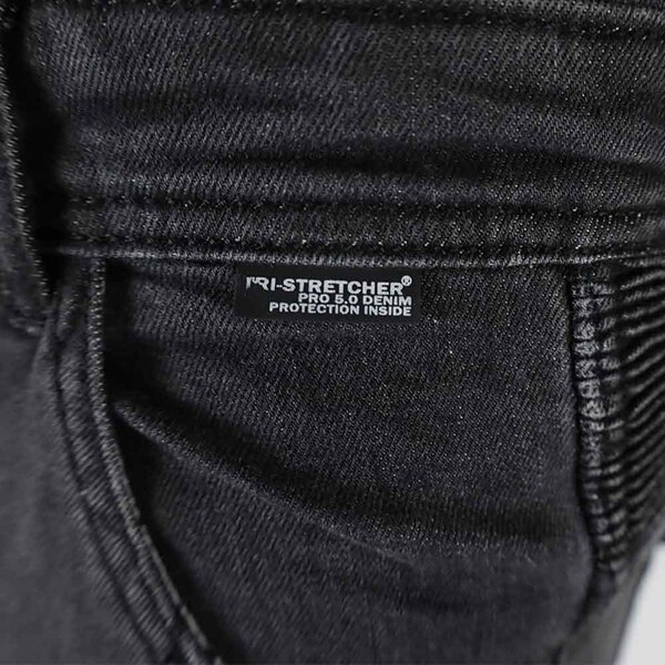 Trilobite Jeans | Acid Scrambler 2.0 | Monolayer | CE AAA | Herren | schwarz  | L32