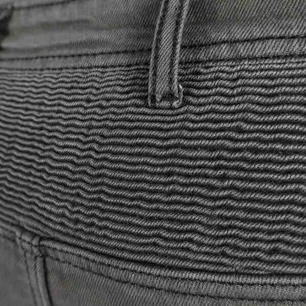 Trilobite Jeans | Acid Scrambler | Doublelayer | CE AAA | Herren | grau | L32