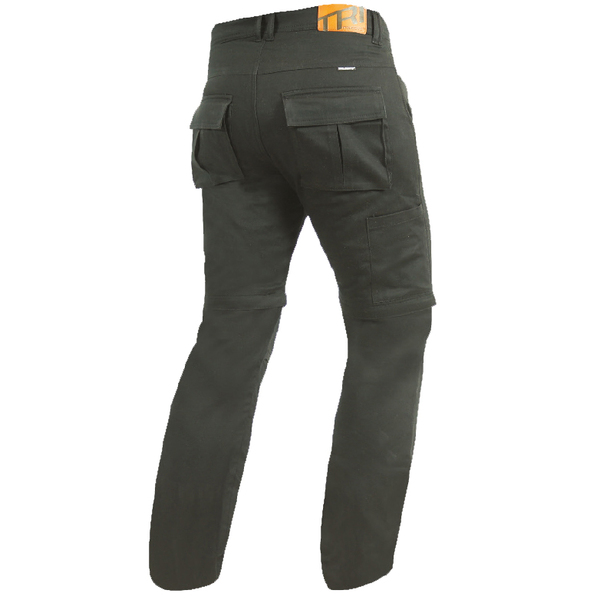 Trilobite Jeans Dual Pants 3.0 Monolayer CE AA Herren schwarz - L32