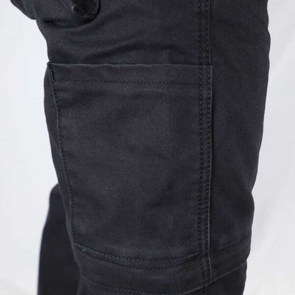 Trilobite Jeans Dual Pants 3.0 Monolayer CE AA Herren schwarz - L32