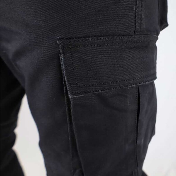 Trilobite Jeans Dual Pants 3.0 Monolayer CE AA Herren schwarz - L32