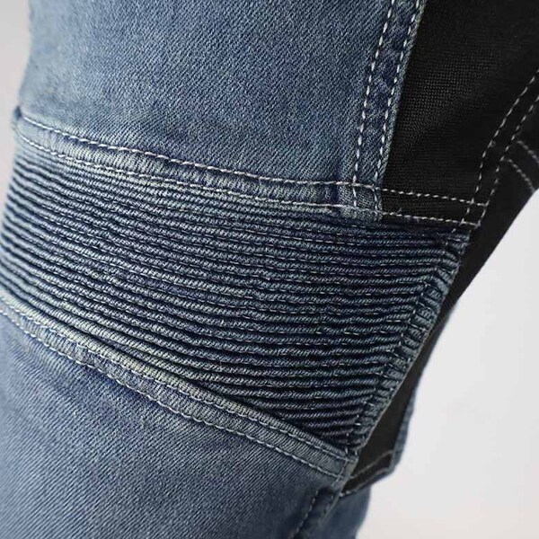 Trilobite Jeans | Parado | Doublelayer | CE AAA | Herren | blau | Slim Fit | L32