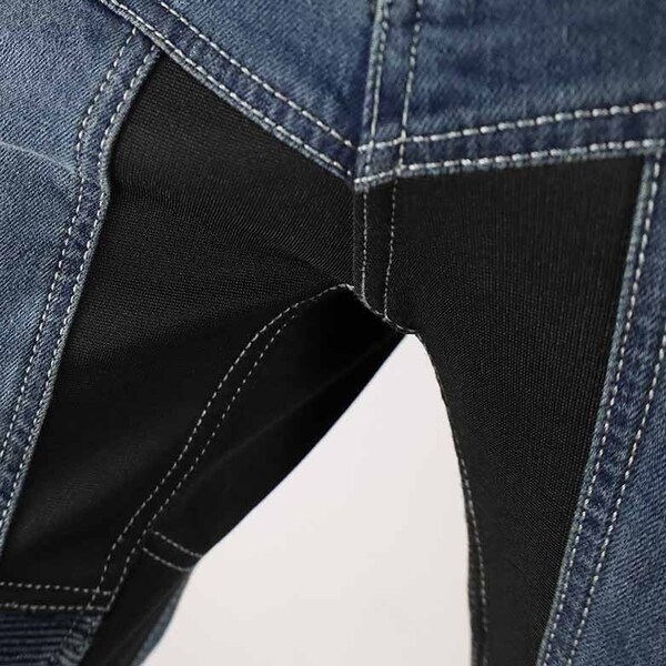 Trilobite Jeans | Parado | Doublelayer | CE AAA | Herren | blau | Slim Fit | L34
