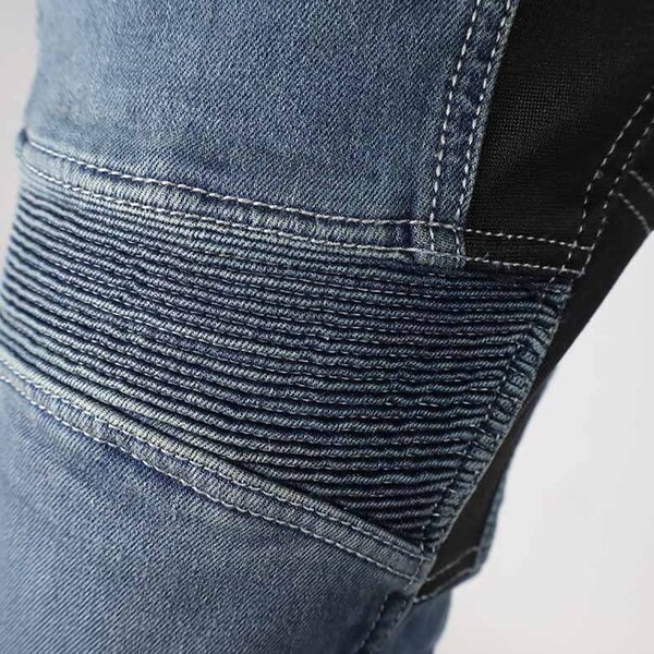 Trilobite Jeans | Parado | Doublelayer | CE AAA | Herren | blau | Slim Fit | L34