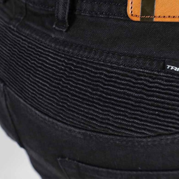 Trilobite Jeans | Parado | Doublelayer | CE AAA | Herren | schwarz | Slim Fit | L34