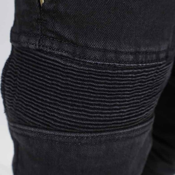Trilobite Jeans | Parado | Doublelayer | CE AAA | Herren | schwarz | Slim Fit | L34