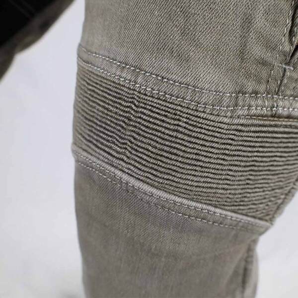 Trilobite Jeans | Parado | Doublelayer | CE AAA | Herren |  hellgrau | Slim Fit | L34