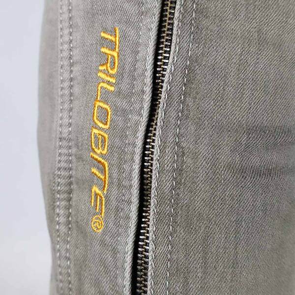 Trilobite Jeans | Parado | Doublelayer | CE AAA | Herren |  hellgrau | Slim Fit | L34