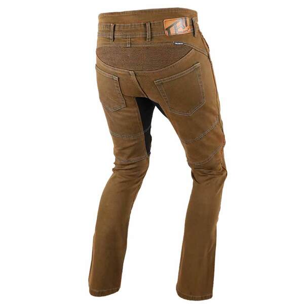 Trilobite Jeans | Parado | Doublelayer | CE AAA | Herren |  Rusty braun | Slim Fit | L34