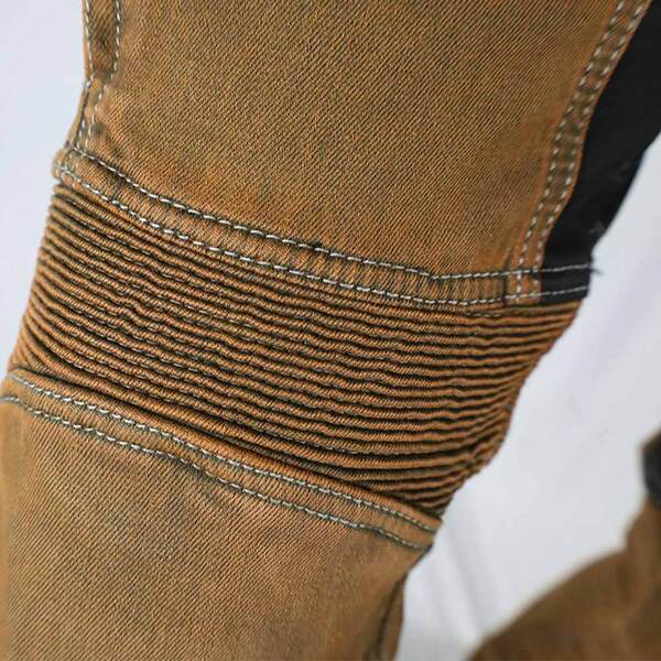 Trilobite Jeans | Parado | Doublelayer | CE AAA | Herren |  Rusty braun | Slim Fit | L34
