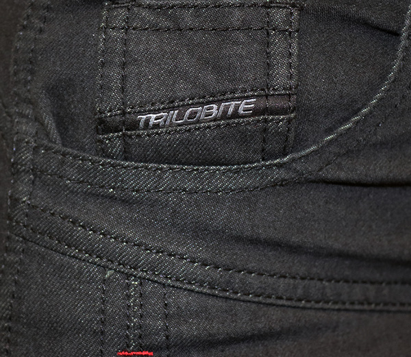 Trilobite Jeans | Parado | Monolayer | CE AAA | Damen | schwarz | Slim Fit | L32