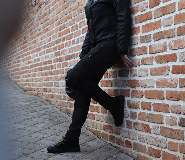 Trilobite Jeans | Parado | Monolayer | CE AAA | Damen | schwarz | Slim Fit | L32
