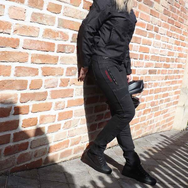 Trilobite Jeans | Parado | Monolayer | CE AAA | Damen | schwarz | Slim Fit | L32