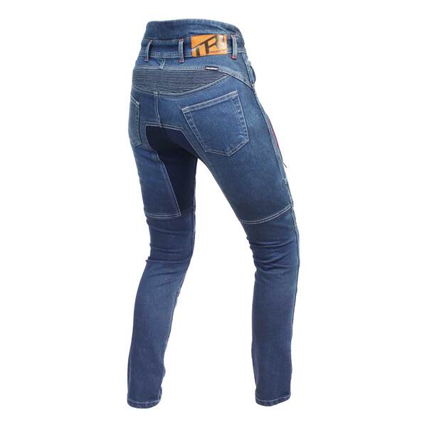 Trilobite Jeans Parado Monolayer Damen blau Slim Fit - L34