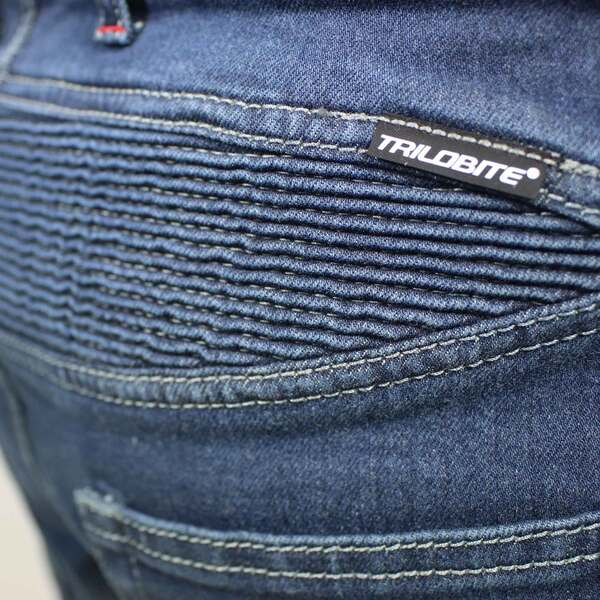Trilobite Jeans | Parado | Monolayer | CE AAA | Damen | blau | Slim Fit | L34