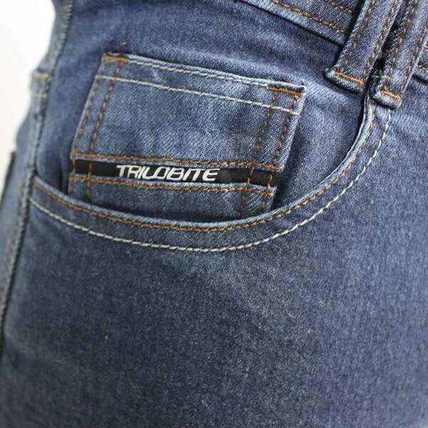 Trilobite Jeans | Parado | Monolayer | CE AAA | Damen | blau | Slim Fit | L34