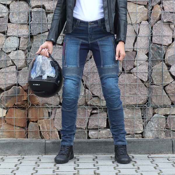 Trilobite Jeans | Parado | Monolayer | CE AAA | Damen | blau | Slim Fit | L34