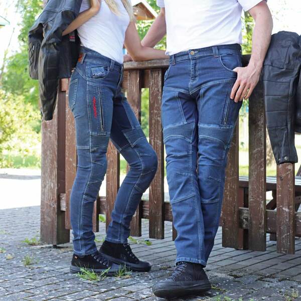 Trilobite Jeans | Parado | Monolayer | CE AAA | Damen | blau | Slim Fit | L34