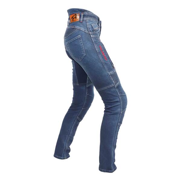Trilobite Jeans | Parado | Monolayer | CE AAA | Damen | blau | Slim Fit | L34