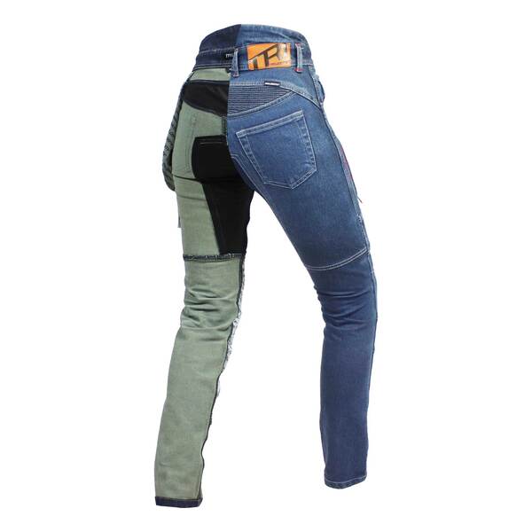 Trilobite Jeans | Parado | Monolayer | CE AAA | Damen | blau | Slim Fit | L34