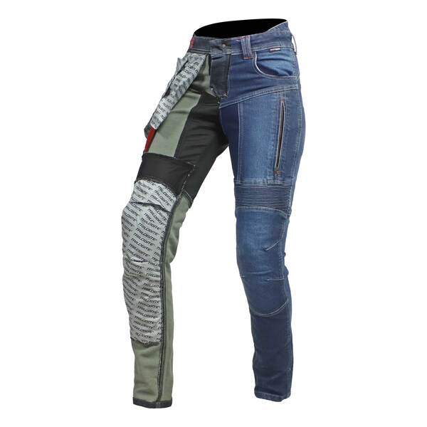 Trilobite Jeans | Parado | Monolayer | CE AAA | Damen | blau | Slim Fit | L34