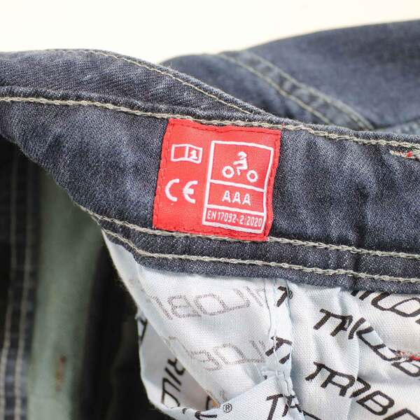 Trilobite Jeans | Parado | Monolayer | CE AAA | Damen | blau | Slim Fit | L34