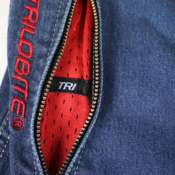 Trilobite Jeans | Parado | Monolayer | CE AAA | Damen | blau | Slim Fit | L34