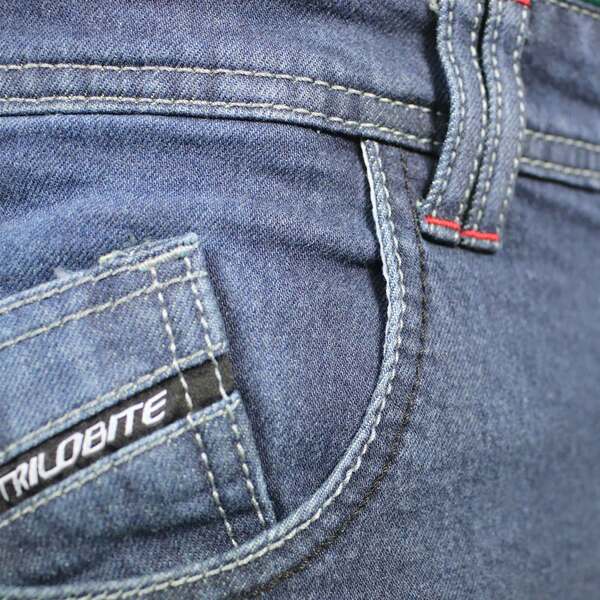 Trilobite Jeans | Parado | Monolayer | CE AAA | Damen | blau | Slim Fit | L34