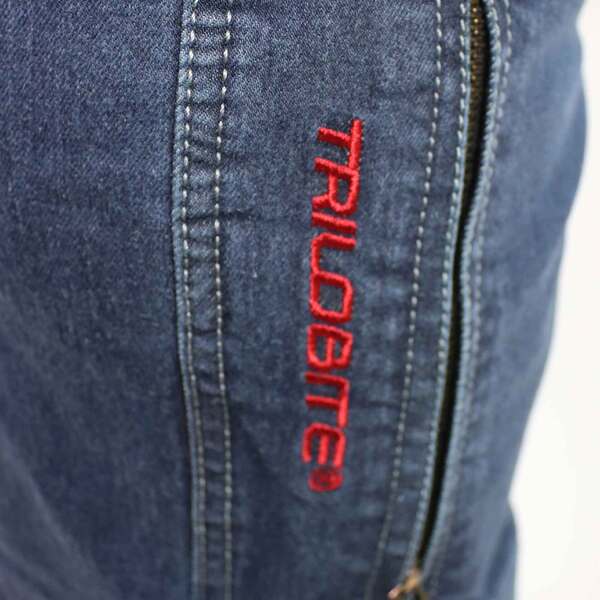 Trilobite Jeans | Parado | Monolayer | CE AAA | Damen | blau | Slim Fit | L34