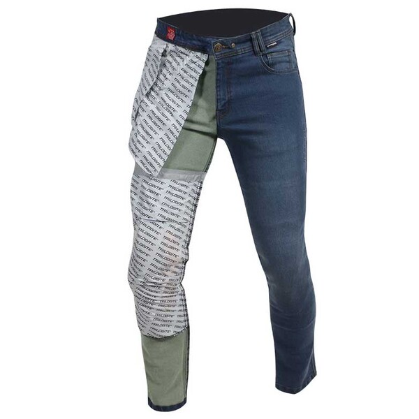 Trilobite Jeans | Uptown | CE AAA | Damen | blau | L32