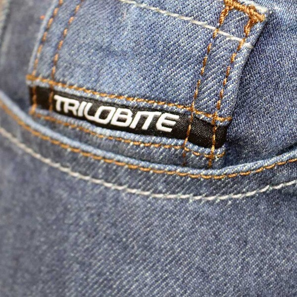 Trilobite Jeans | Uptown | CE AAA | Damen | blau | L32