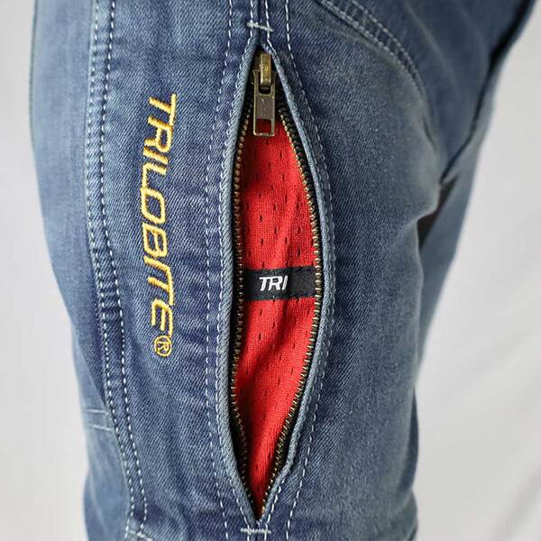 Trilobite Jeans | Parado | Doublelayer | CE AAA | Damen | blau | Regular Fit | L32