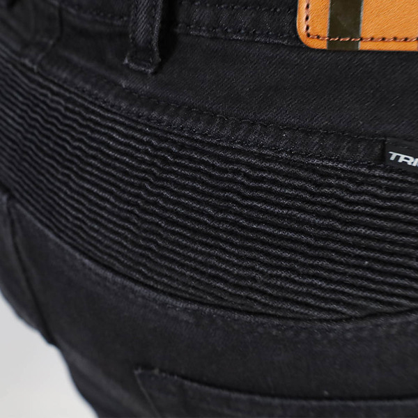 Trilobite Jeans | Parado | Doublelayer | CE AAA | Damen | schwarz | Regular Fit | L34