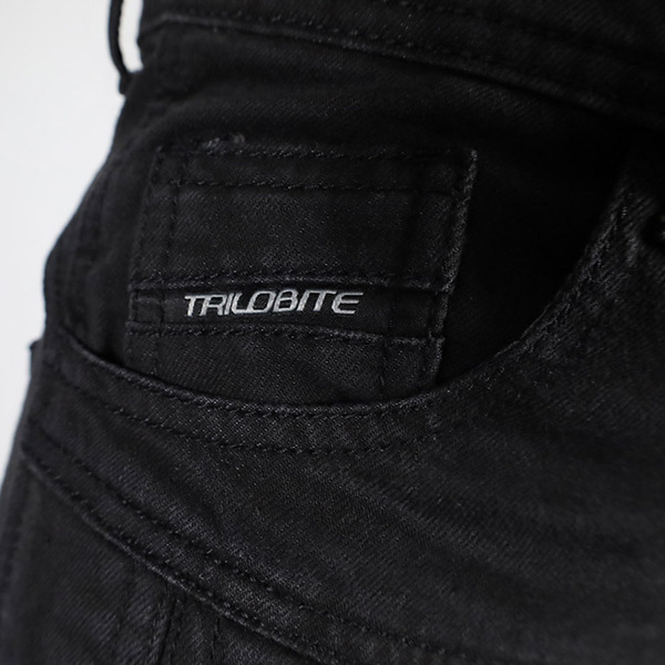 Trilobite Jeans | Parado | Doublelayer | CE AAA | Damen | schwarz | Regular Fit | L34