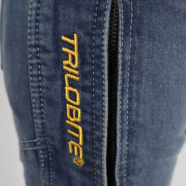 Trilobite Jeans | Parado | Doublelayer | CE AAA | Damen | blau | Slim Fit | L34