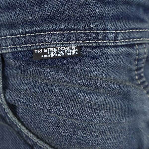 Trilobite Jeans | Parado | Doublelayer | CE AAA | Damen | blau | Slim Fit | L34