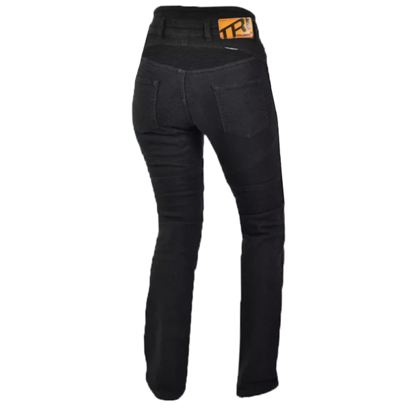 Trilobite Jeans | Parado | Doublelayer | CE AAA | Damen | schwarz | Slim Fit | L34