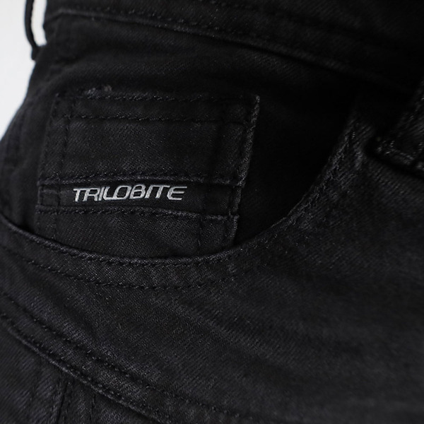 Trilobite Jeans | Parado | Doublelayer | CE AAA | Damen | schwarz | Slim Fit | L34