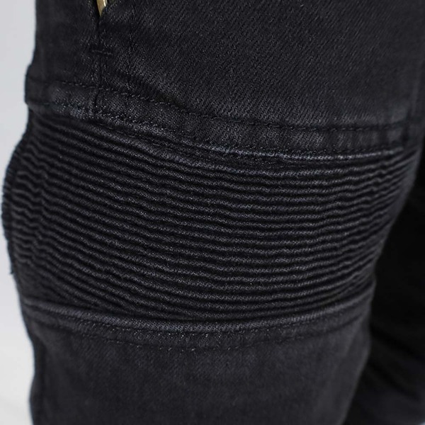 Trilobite Jeans | Parado | Doublelayer | CE AAA | Damen | schwarz | Slim Fit | L34