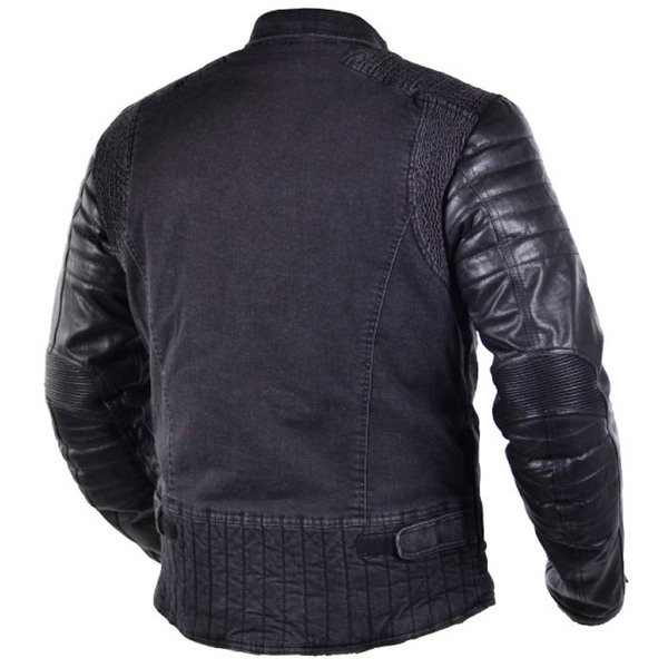 Trilobite Jacke Acid Scrambler Herren schwarz