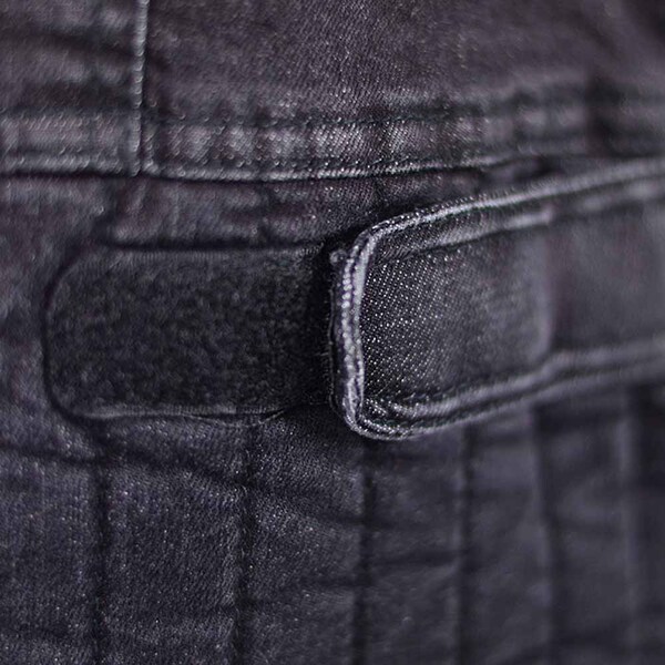 Trilobite Jacke | Acid Scrambler | CE AA | Herren | schwarz