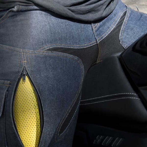Trilobite Jeans | Probut X-Factor | CE AA | Herren | blau | L34