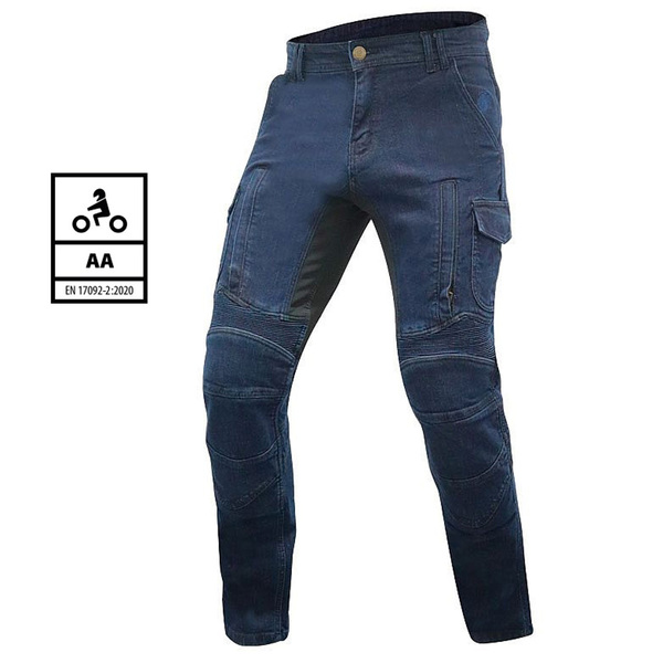 Trilobite Jeans | Acid Scrambler | CE AA | Herren | dunkelblau | L32