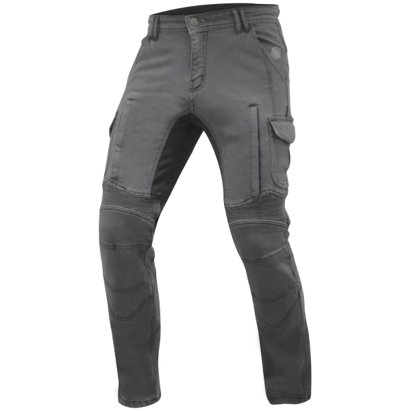 Trilobite Jeans Acid Scrambler CE AA Herren grau - L32
