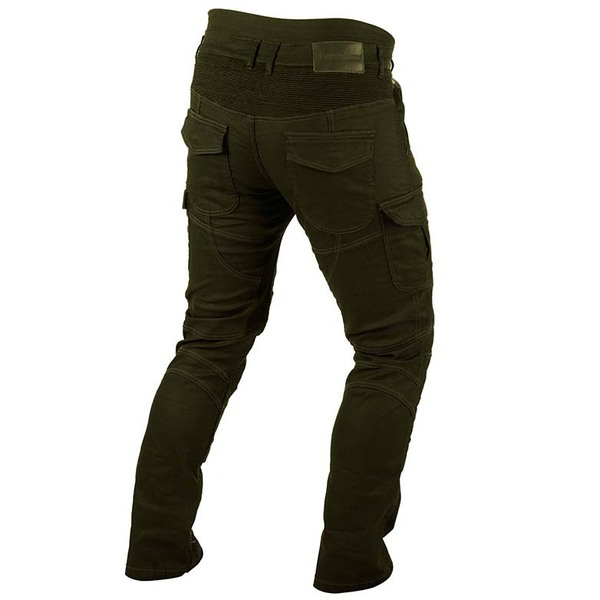 Trilobite Jeans | Acid Scrambler | CE AA | Herren | khaki | L32