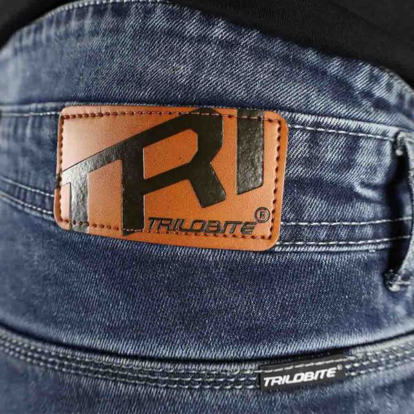 Trilobite Jeans | Micas Urban | Doublelayer | CE AAA | Herren | blau | L32