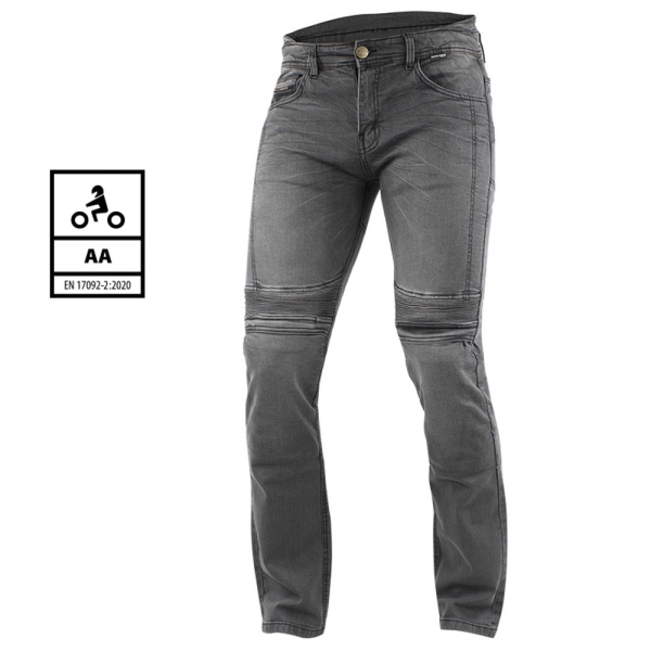 Trilobite Jeans Micas Urban Herren grau - L32