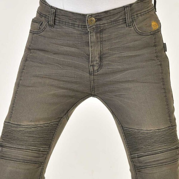 Trilobite Jeans | Micas Urban | CE AA | Herren | grau | L32