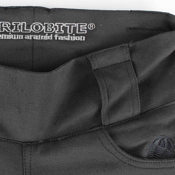 Trilobite Leggings CE A Damen schwarz - L32