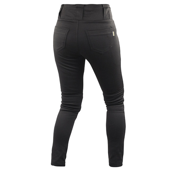 Trilobite Leggings Damen schwarz - L34